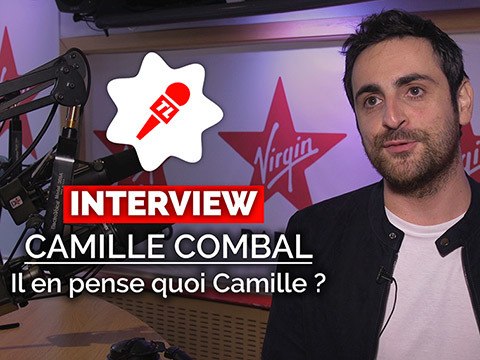 Camille Combal ne pensait pas que son émission rencontrerait si vite le succès...