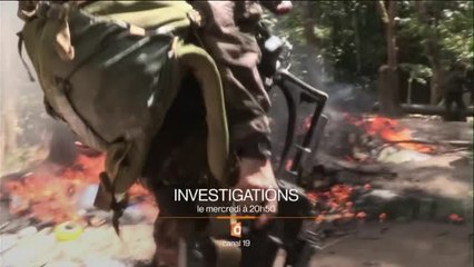 Investigatiôns - 21 septembre