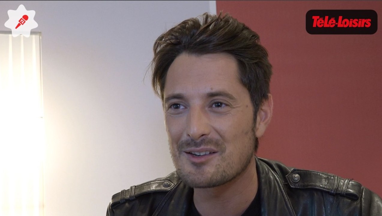Vincent Cerutti (Sosie or not sosie) : "Je me suis éclaté sur le tournage !"