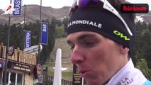 Romain Bardet nous parle des Jeux Olympiques