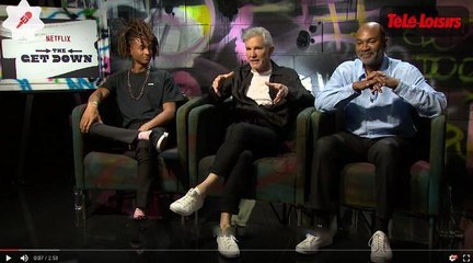 Interview de Baz Luhrmann, The Get Down (Netflix)