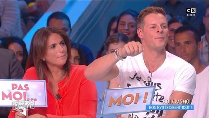 TPMP - Matthieu Delormeau surpris en plein ébat