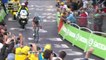 Tour de France : Romain Bardet signe la première victoire française