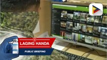 Kampanya ng PNP Anti-cybercrime group vs online scam, pinaigting