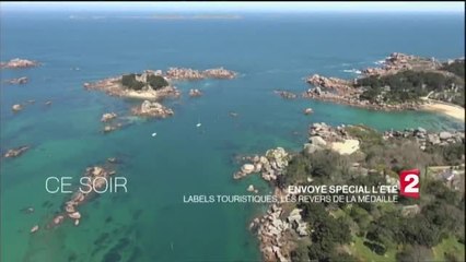 Bande-annonce - Envoyé spécial été - France 2 (jeudi 21 juillet à 20h55)