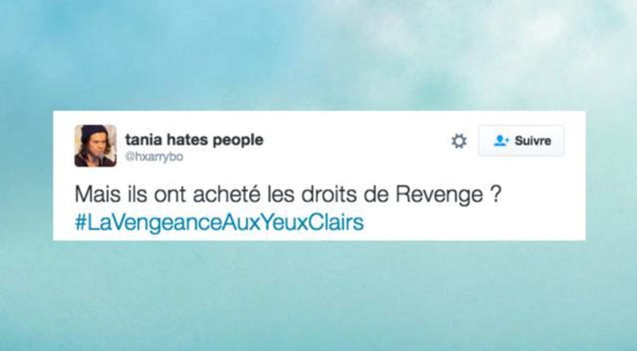 La Vengeance aux yeux clairs (TF1) : un copié-collé de Revenge qui divise les internautes