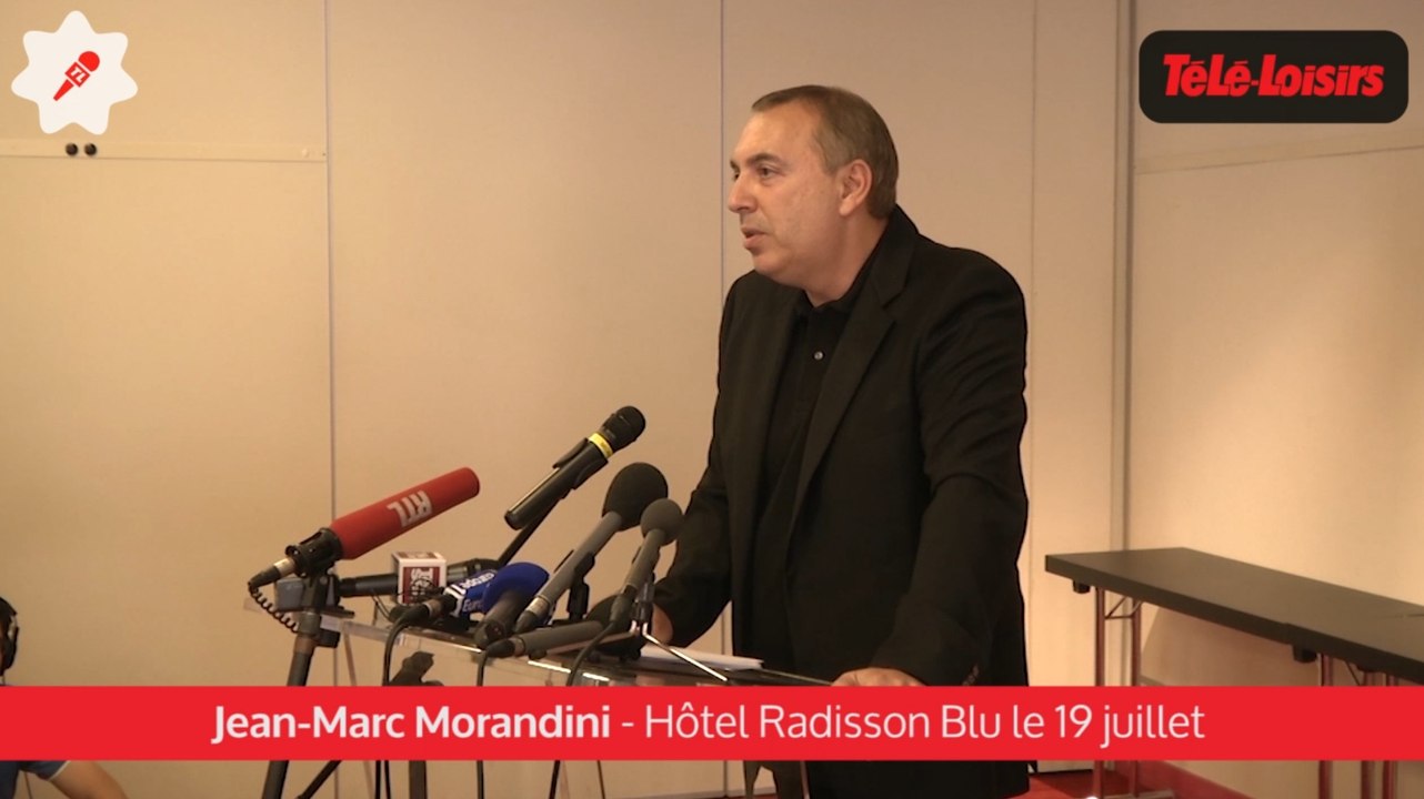 Jean-Marc Morandini menace à mots couverts Marc-Olivier Fogiel et Matthieu Delormeau