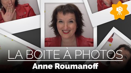 Anne Roumanoff : découvrez quel chanteur l'a draguée ivre