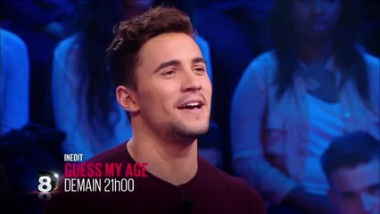 Bande-annonce - Guess my age - D8 (Mardi 19 juillet à 21h)