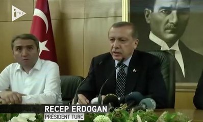 Une tentative de coup d'Etat a eu lieu dans la nuit du 15 au 16 juillet en Turquie