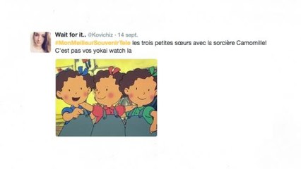 #MonMeilleurSouvenirTélé : les internautes se replongent dans leurs plus beaux souvenirs télé