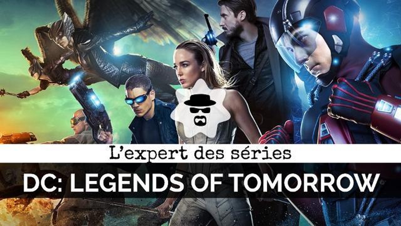 DC : Legends of Tomorrow : des promesses non tenues selon L'Expert des séries
