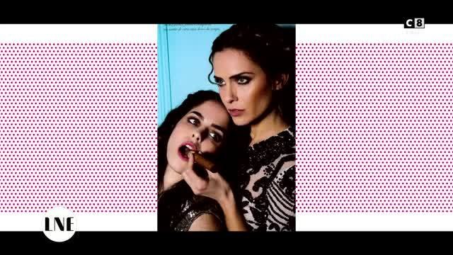 La nouvelle édition : la soeur de Clara Morgane dans son nouveau calendrier