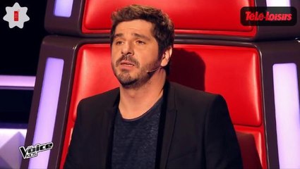 Patrick Fiori bouleversé par une candidate de The Voice Kids… Le Zapping people