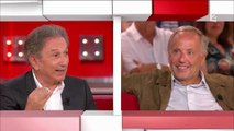 Michel Drucker imite (très bien) Fabrice Luchini sur les conseils de Laurent Gerra !