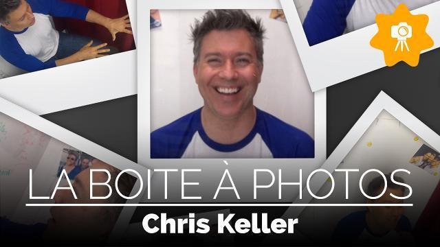 Chris Keller des G-Squad a-t-il gardé ses abdos de l'époque. La réponse en images