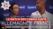Euro 2016 : L'Allemagne trop forte pour la France ? Olivier Dacourt et Chérif Ghemmour en débattent