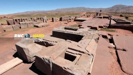 Sur la trace des aliens 13 septembre