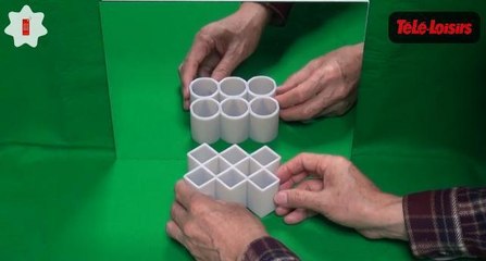 Découvrez la meilleure illusion d'optique du monde... Le Zapping Web