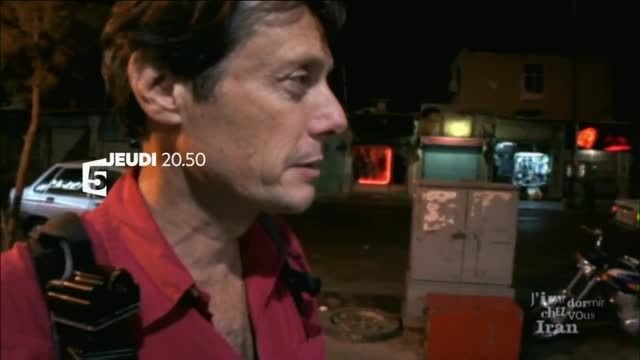 Bande-annonce - J'irai Dormir chez Vous (France 5) Jeudi 7 juillet à 20h50