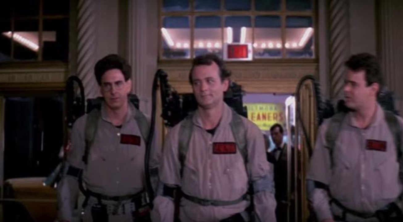 S.O.S Fantômes (Ghostbusters) : bande-annonce du film d'Ivan Reitman sorti en 1984 (VF)