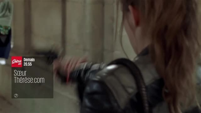 Bande-annonce - Soeur-thérèse.com (Chérie 25) Mercredi 6 juillet à 20h55