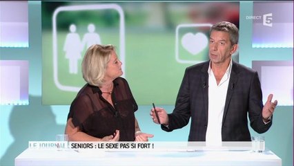 Quand Michel Cymes se vexe à cause d'une étude sur la sexualité...