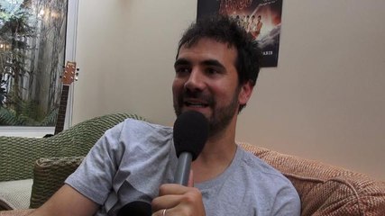 Alex Goude présente sa comédie musicale Timéo