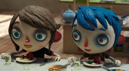 Ma vie de courgette (bande-annonce)