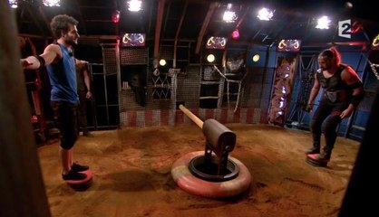 Quand Amir se venge de Moundir dans Fort Boyard