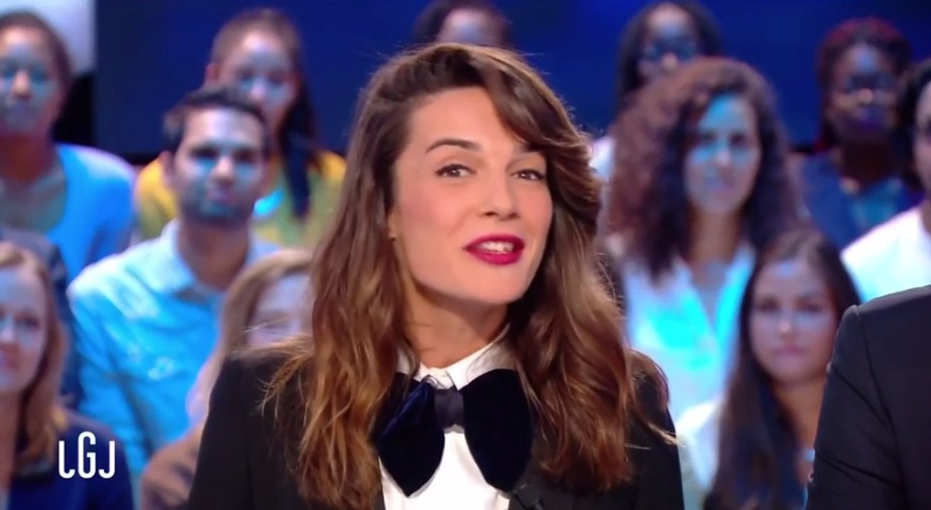 Grand Journal : Les vannes d'Ornella Fleury à propos de Brigitte Boréale, la chroniqueuse trans