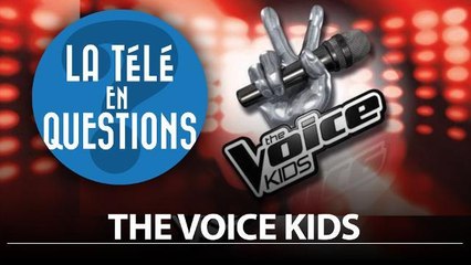 TLQ The Voice Kids : quelles sont les contraintes de tournage liées aux enfants ?
