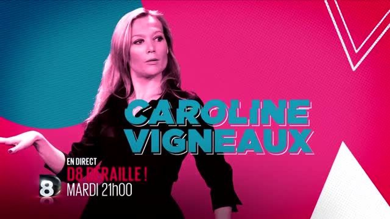 Bande-annonce - D8 Déraille ! En direct de Poupet (D8) Mardi 5 juillet à 21h00