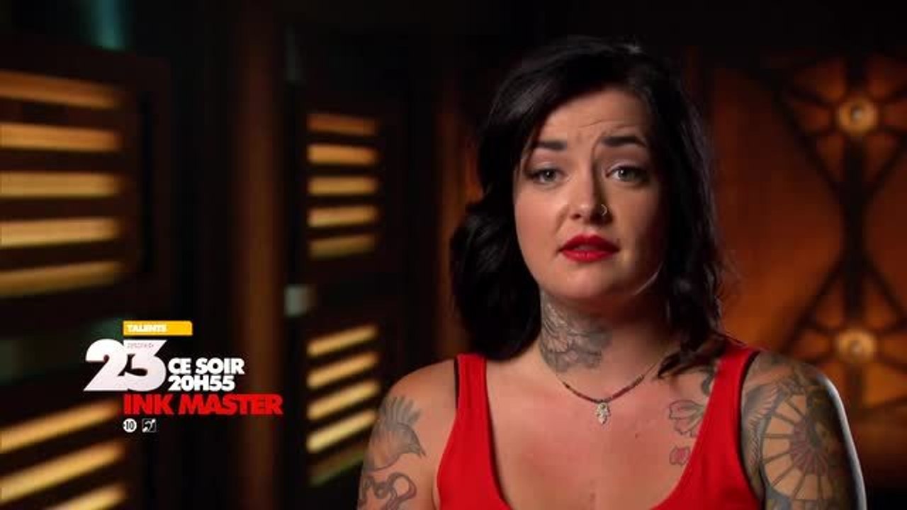 Bande-annonce - Ink Master (Numéro 23) Vendredi 1er juillet à 20h55