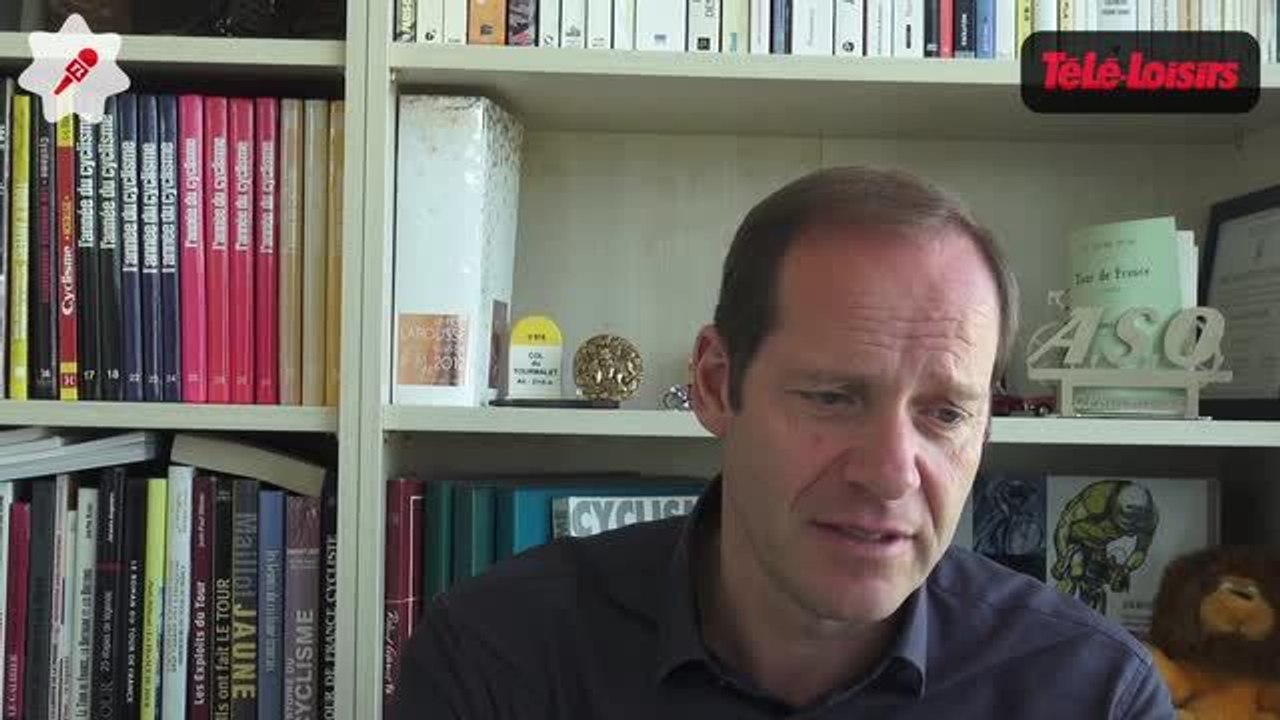 Christian Prudhomme détaille le parcours du Tour de France 2016