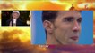 Jeux Olympiques : Nelson Monfort tacle Michael Phelps
