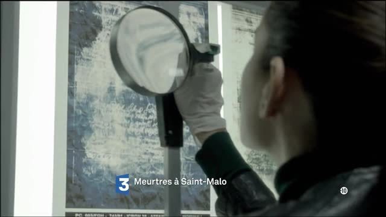 Bande-annonce - Meurtres à Saint-Malo (France 3) Samedi 2 juillet à 20h55