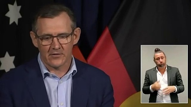 Northern territory set for ‘Territory-wide lockout’ as restrictions tighten for unvaccinated