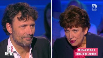 Roselyne Bachelot charge Touche pas à mon poste, "spécialiste de la maltraitance des animateurs".