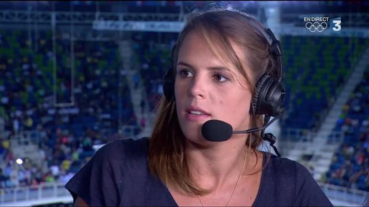 Jeux Olympiques : Laure Manaudou exprime son dégoût après les propos de Camille Lacourt sur le dopage