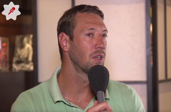 Natation : Alain Bernard analyse les chances de Yannick Agnel à Rio