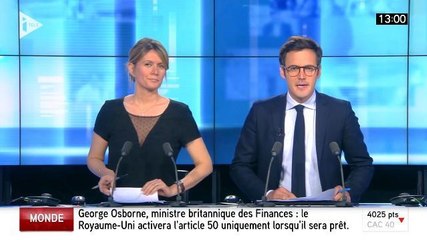 iTELE en grève diffuse le même JT en boucle.