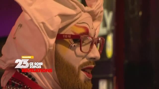 Révélations (22 août sur Numéro 23)
