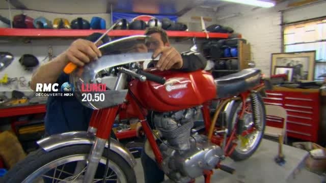 Bande-annonce : Liberty Vintage (RMC Découvertes) Dimanche 26 juin à 20h50