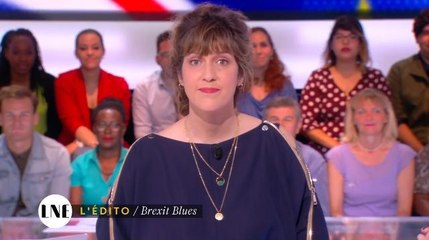 Brexit : L'étonnant édito (silencieux) de Daphné Bürki dans La Nouvelle Edition