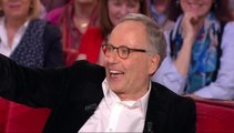 Fabrice Luchini fait le show dans Vivement dimanche