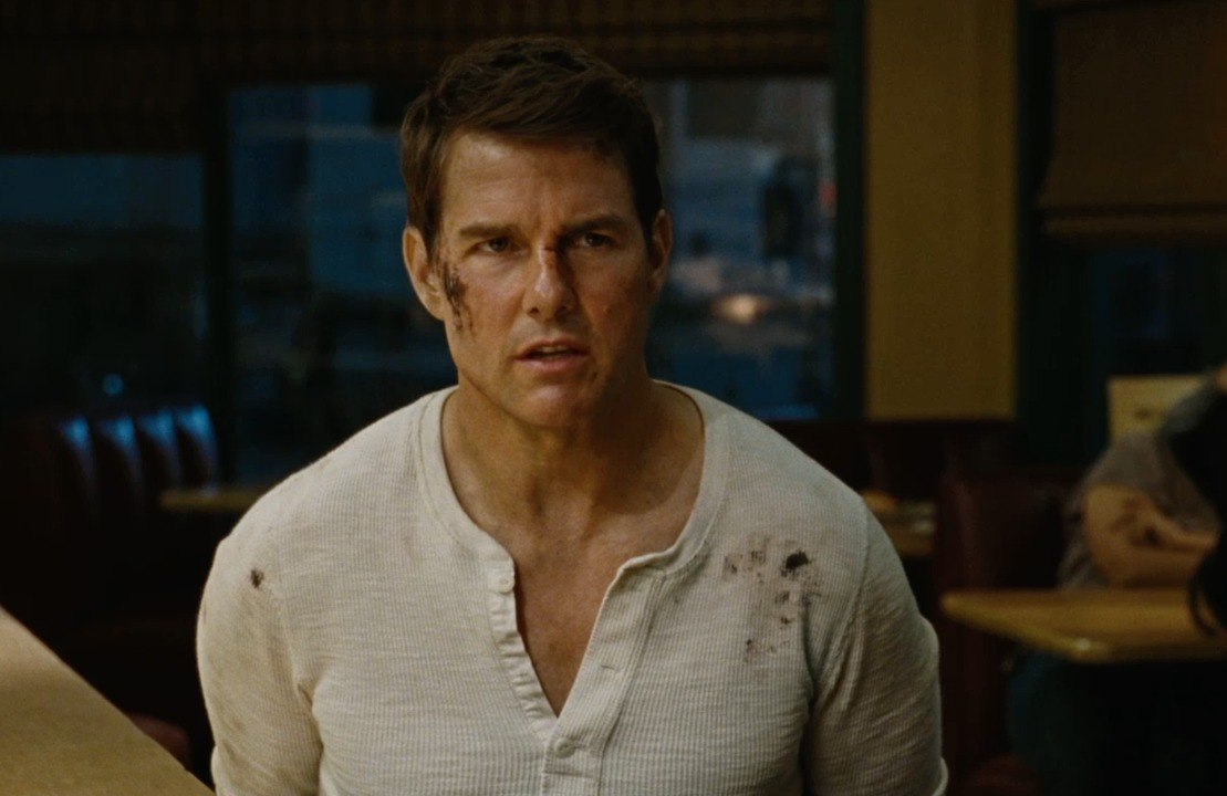 Jack Reacher 2, Tom Cruise costaud dans la première bande-annonce (VF)