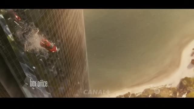 Bande-annonce - Fast & Furious 7 (Canal +) Mercredi 22 juin à 20h55