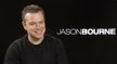 Matt Damon : "Jason Bourne a bouleversé ma carrière"