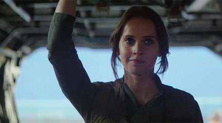 Star Wars Rogue One : vidéo officielle du tournage